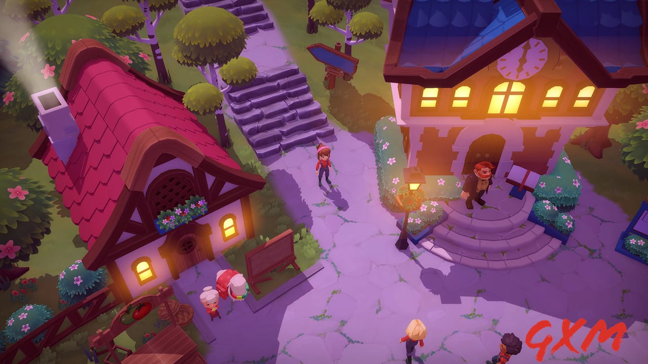Screenshot 5 of Big Farm Story