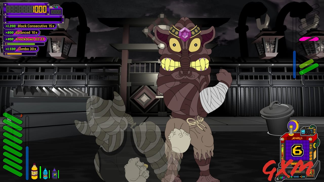 Screenshot 2 of Billion Beat