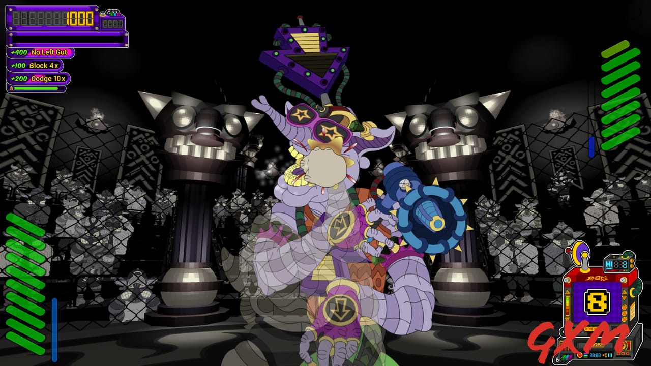 Screenshot 3 of Billion Beat