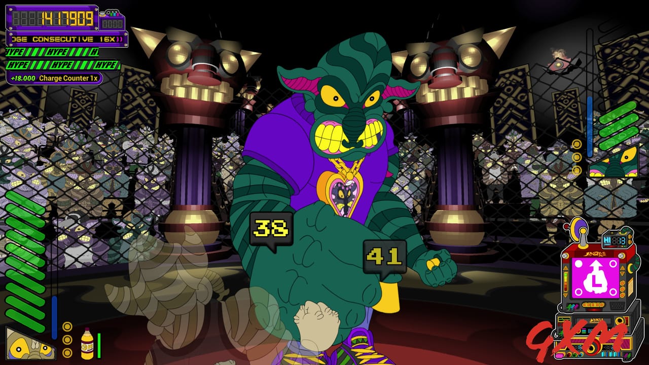 Screenshot 5 of Billion Beat