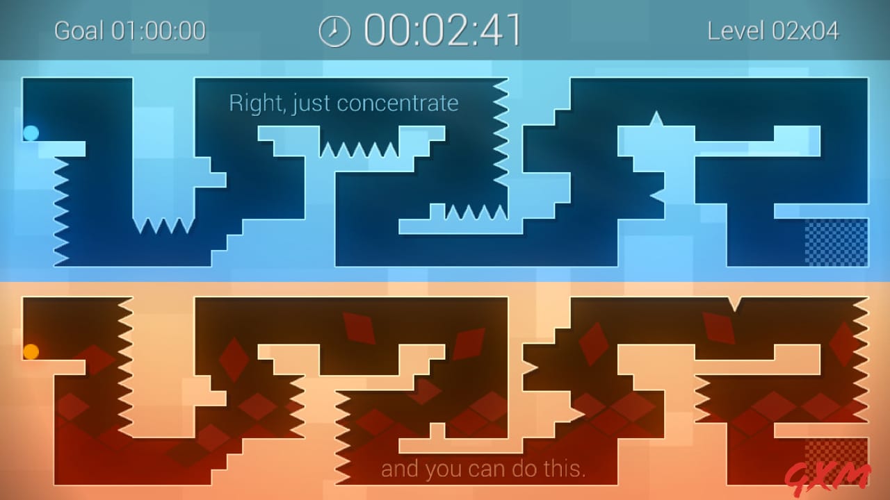 Binaries Screenshot 1