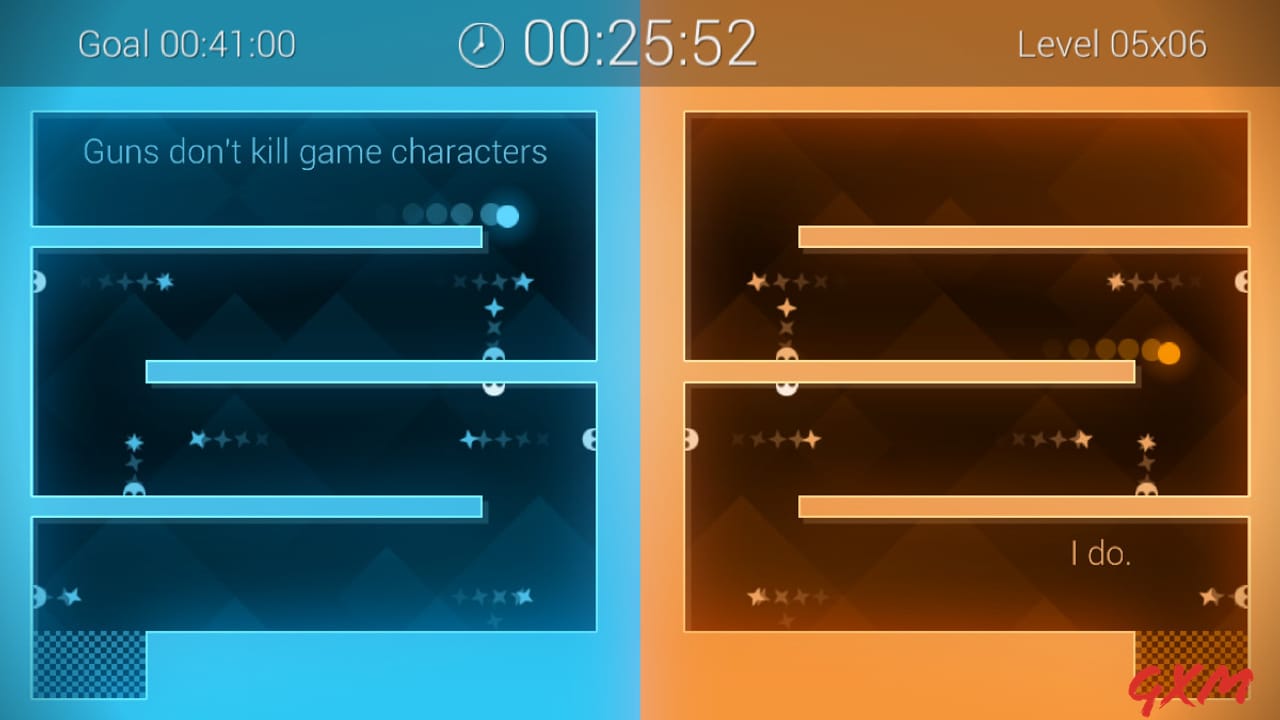 Screenshot 3 of Binaries