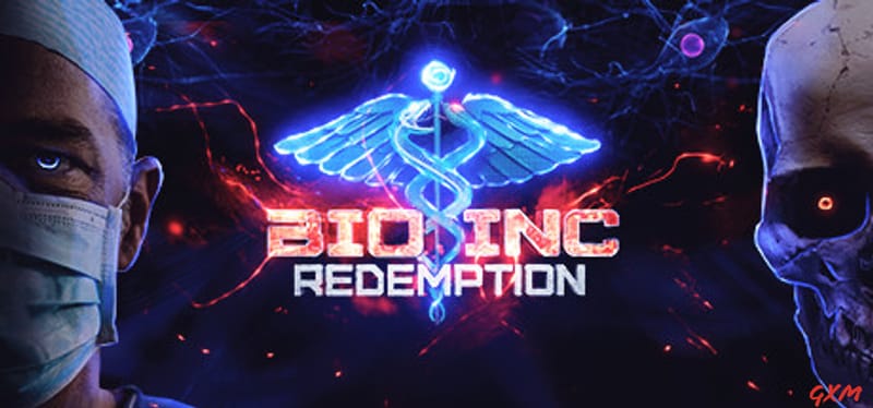 Bio Inc. Redemption Poster