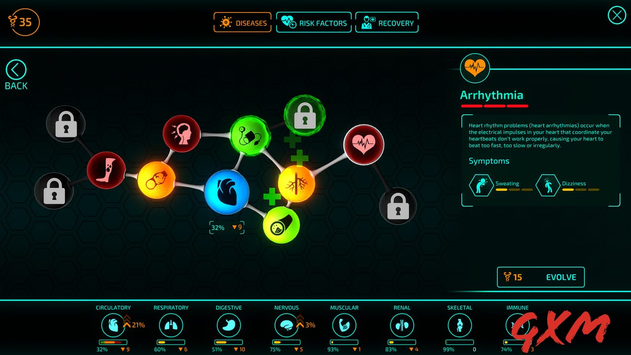 Screenshot 4 of Bio Inc. Redemption