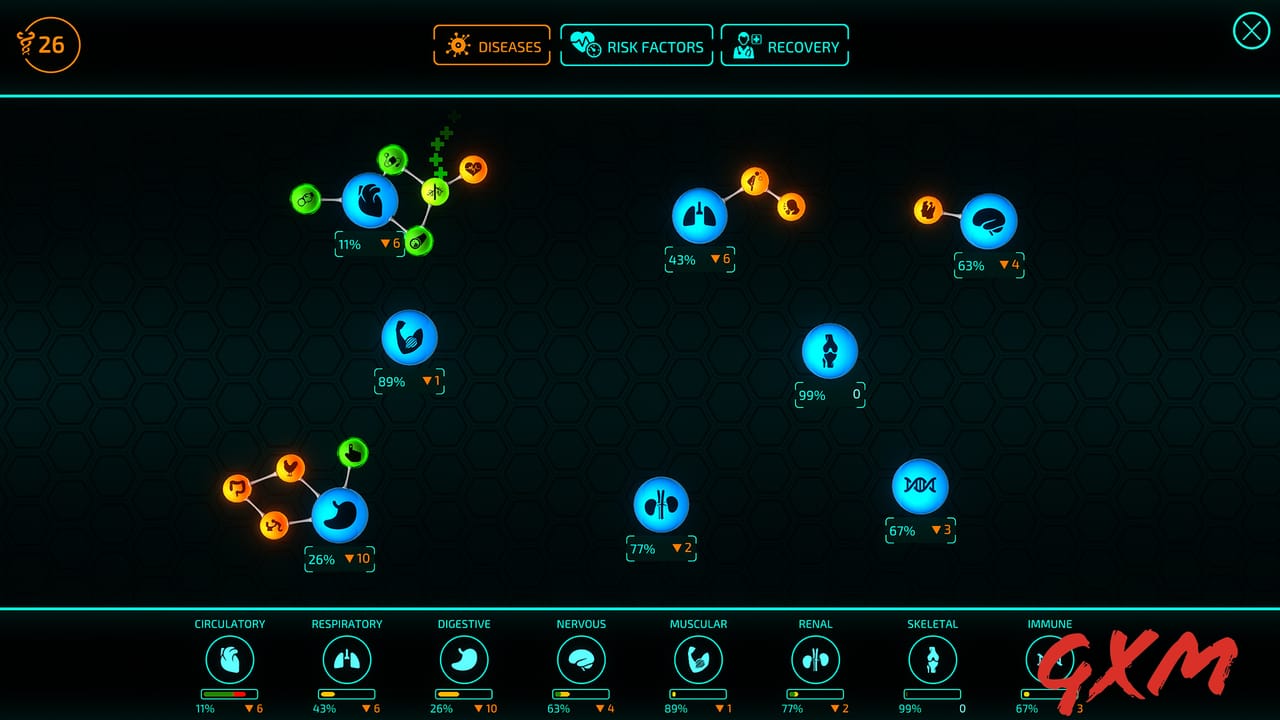 Screenshot 6 of Bio Inc. Redemption