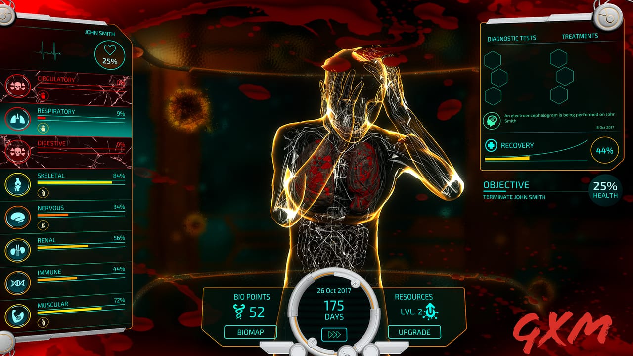 Screenshot 7 of Bio Inc. Redemption