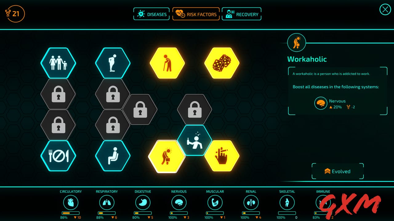 Screenshot 8 of Bio Inc. Redemption
