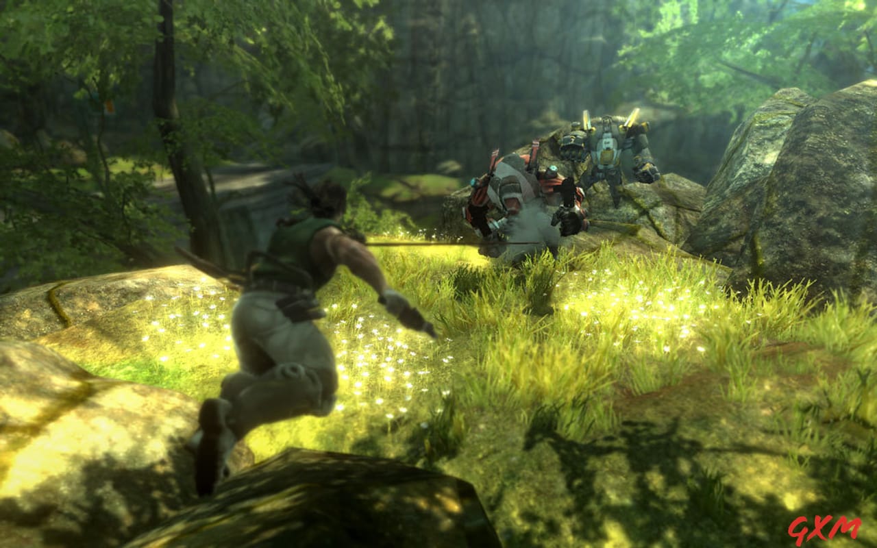 Bionic Commando Screenshot 1