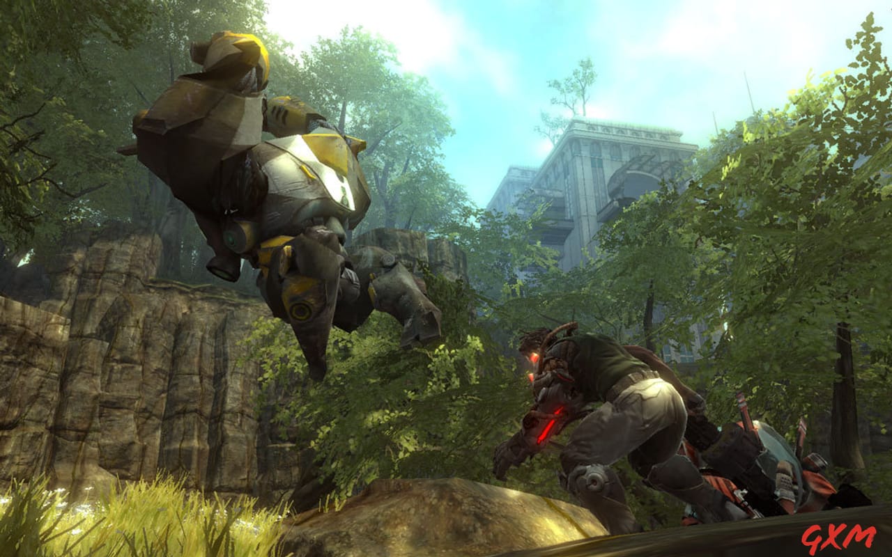 Screenshot 2 of Bionic Commando