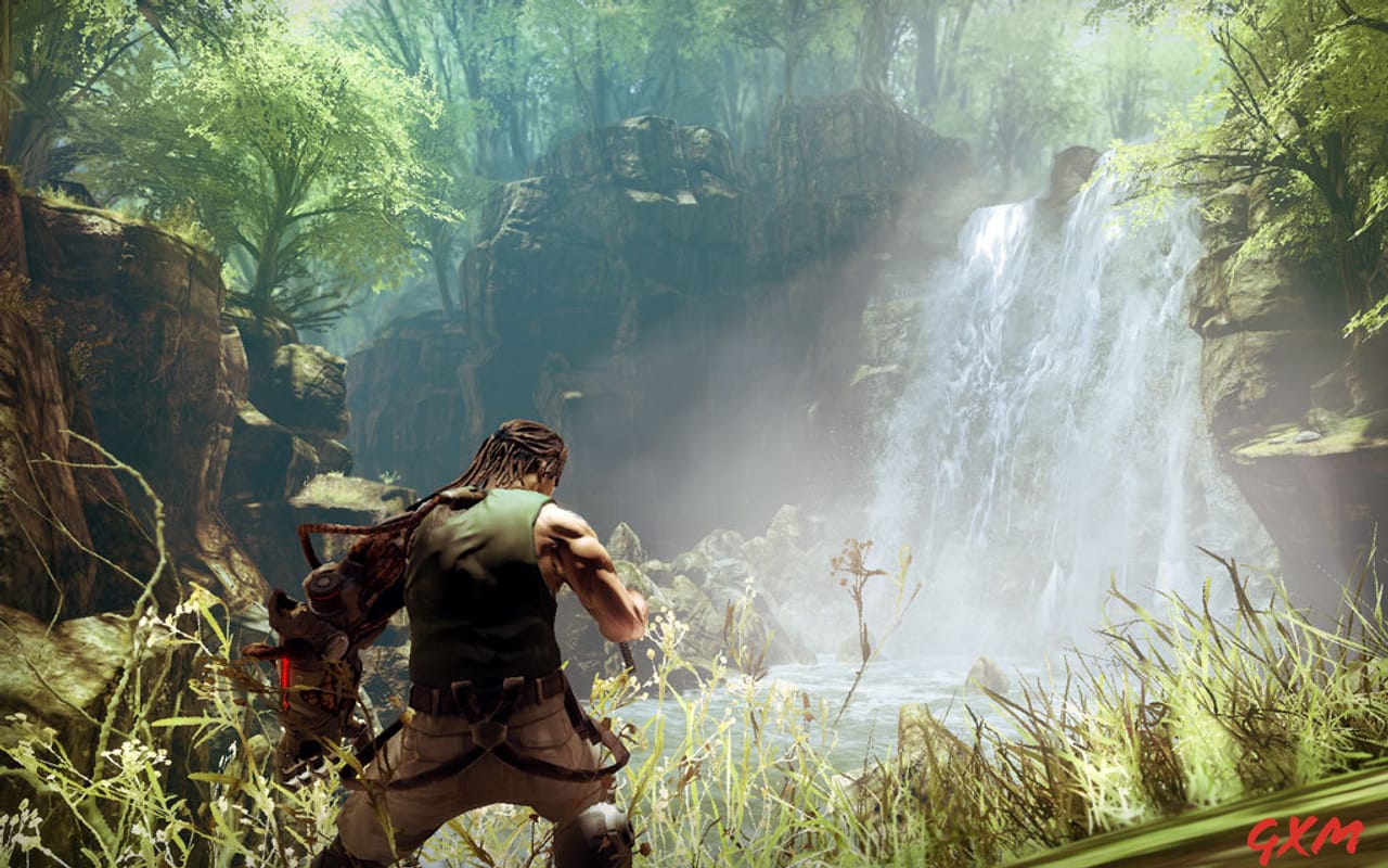 Screenshot 3 of Bionic Commando