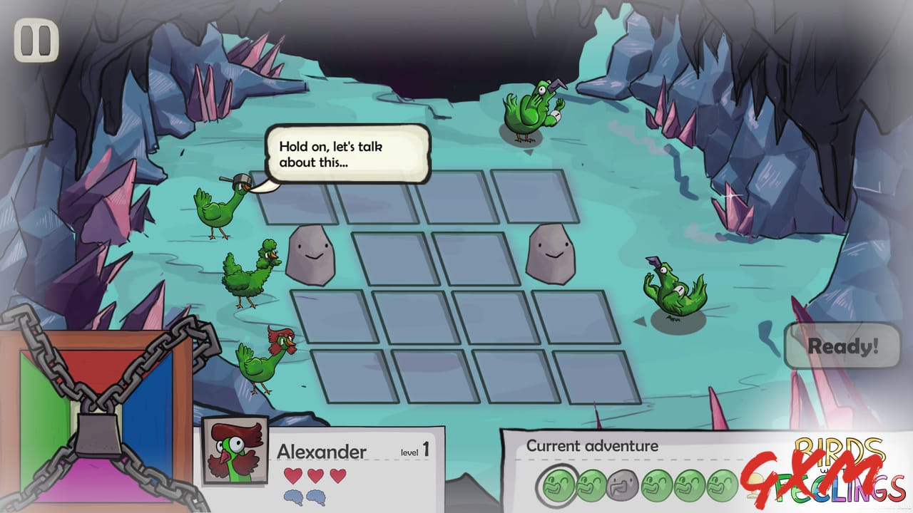 Screenshot 6 of Birds with Feelings