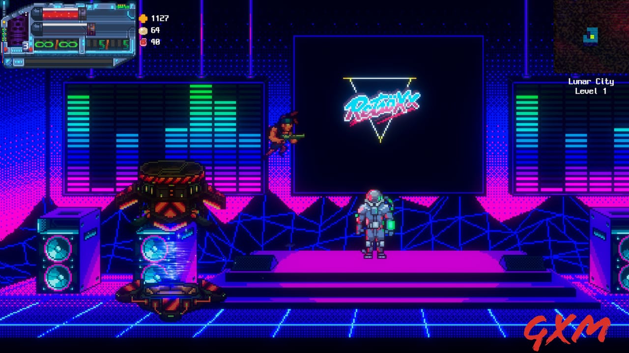 Screenshot 3 of Bite the Bullet