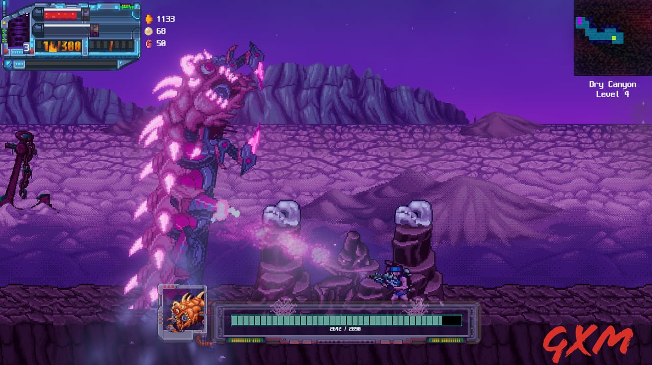 Screenshot 4 of Bite the Bullet