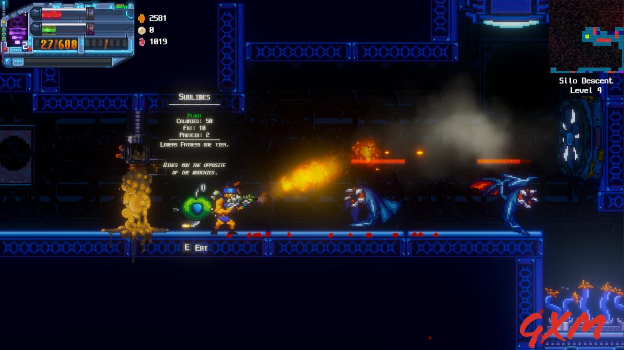 Screenshot 5 of Bite the Bullet