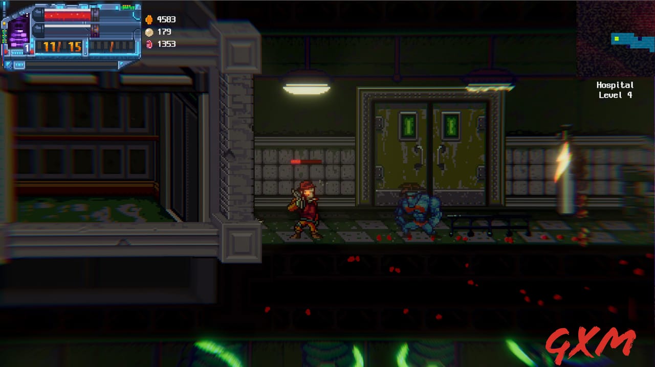 Screenshot 7 of Bite the Bullet