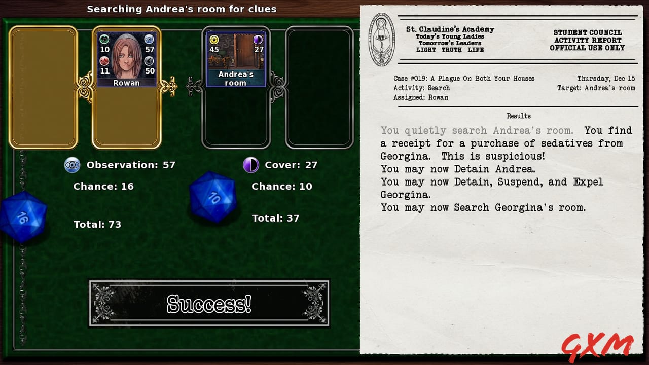 Screenshot 2 of Black Closet