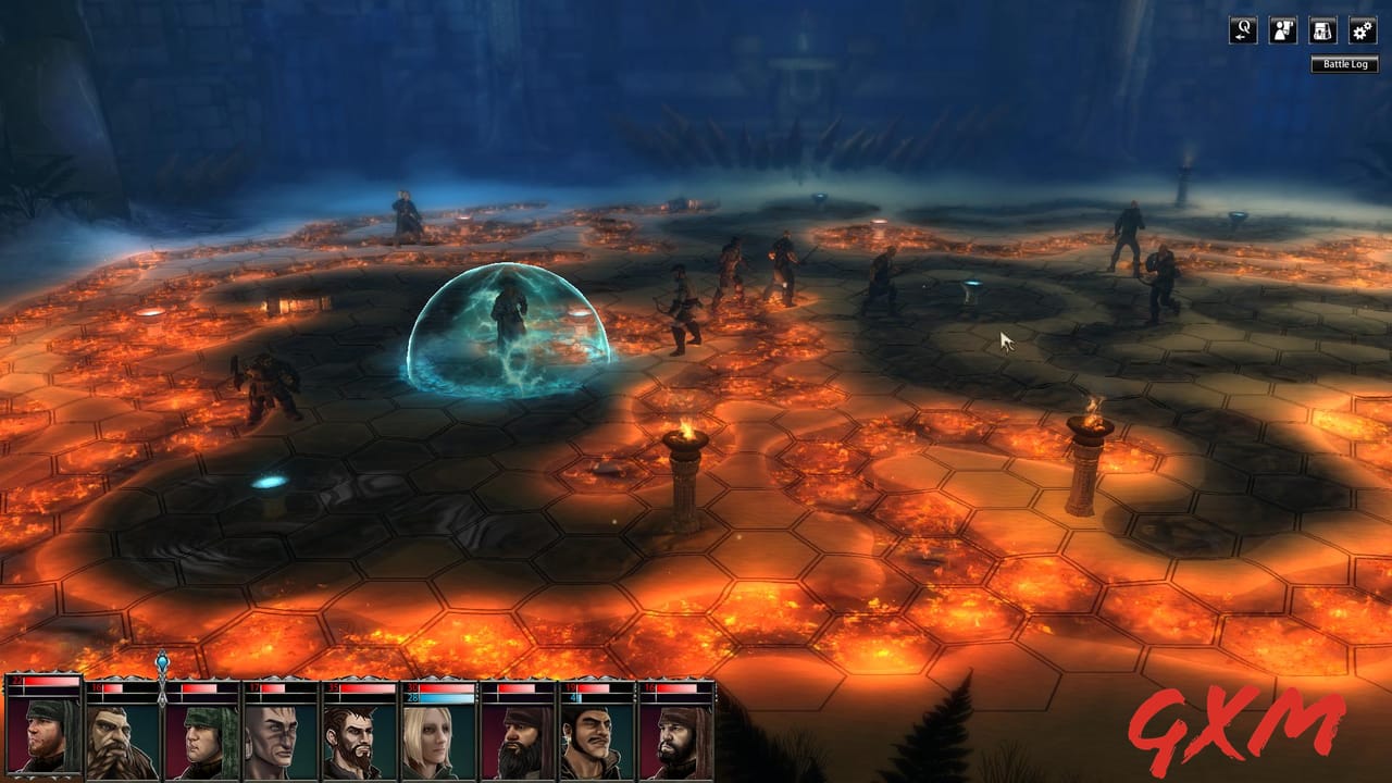 Screenshot 2 of Blackguards