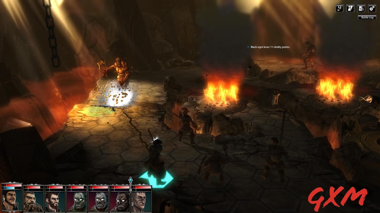 Screenshot 5 of Blackguards