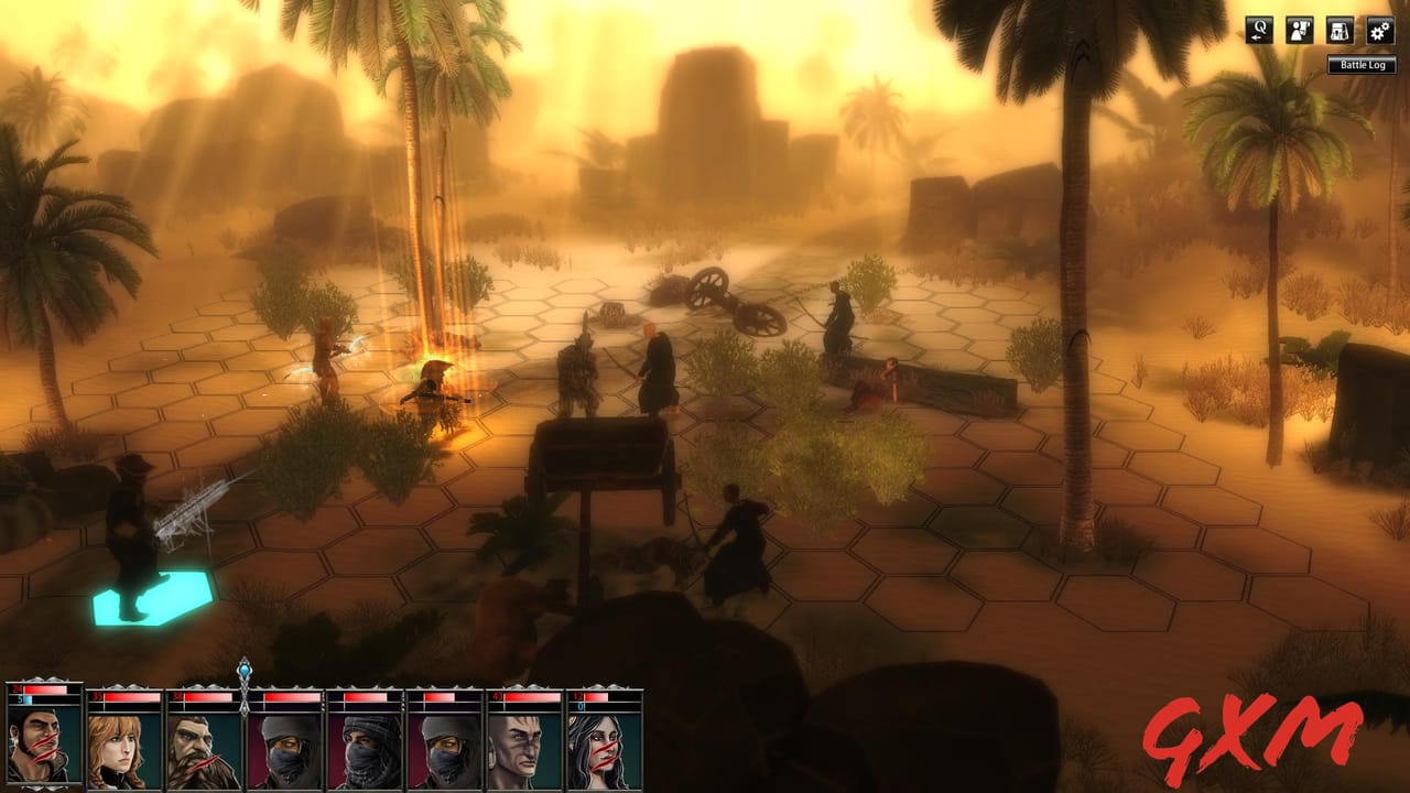 Screenshot 7 of Blackguards
