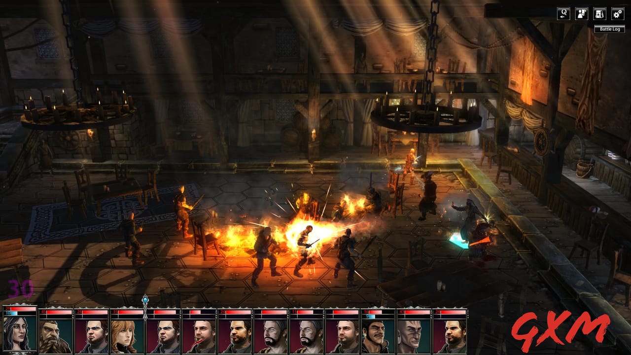 Screenshot 8 of Blackguards