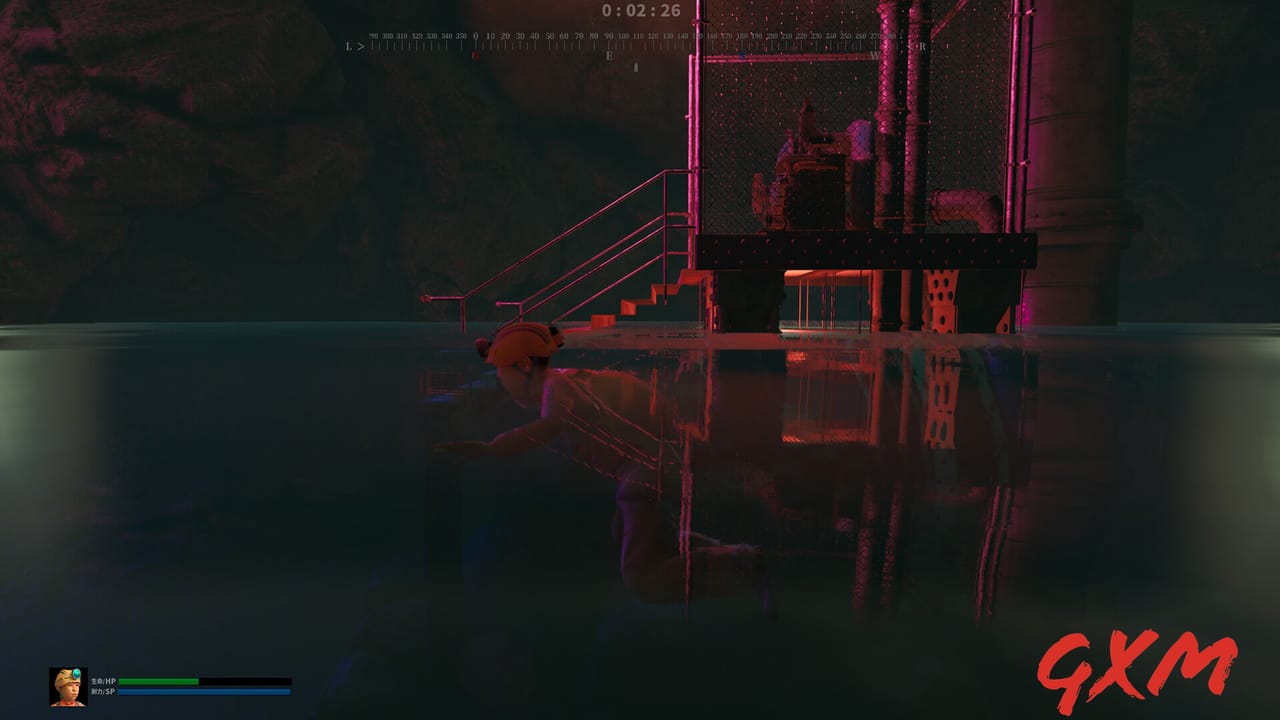 Screenshot 3 of BlackHoleMaze