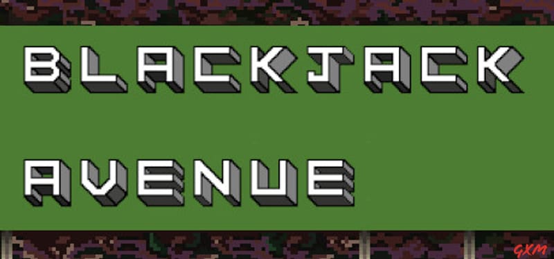 Blackjack Avenue Poster
