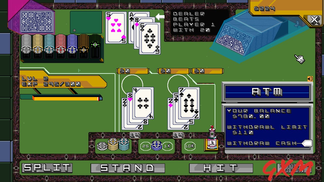 Screenshot 4 of Blackjack Avenue