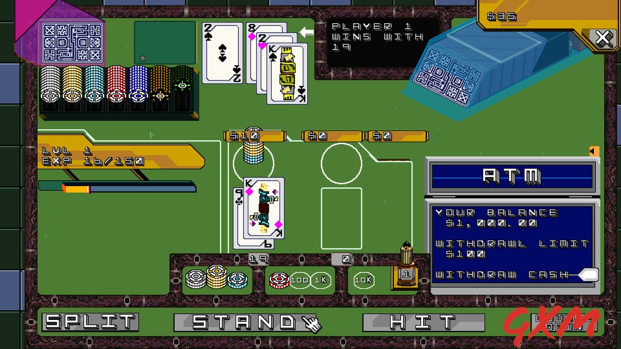 Screenshot 6 of Blackjack Avenue