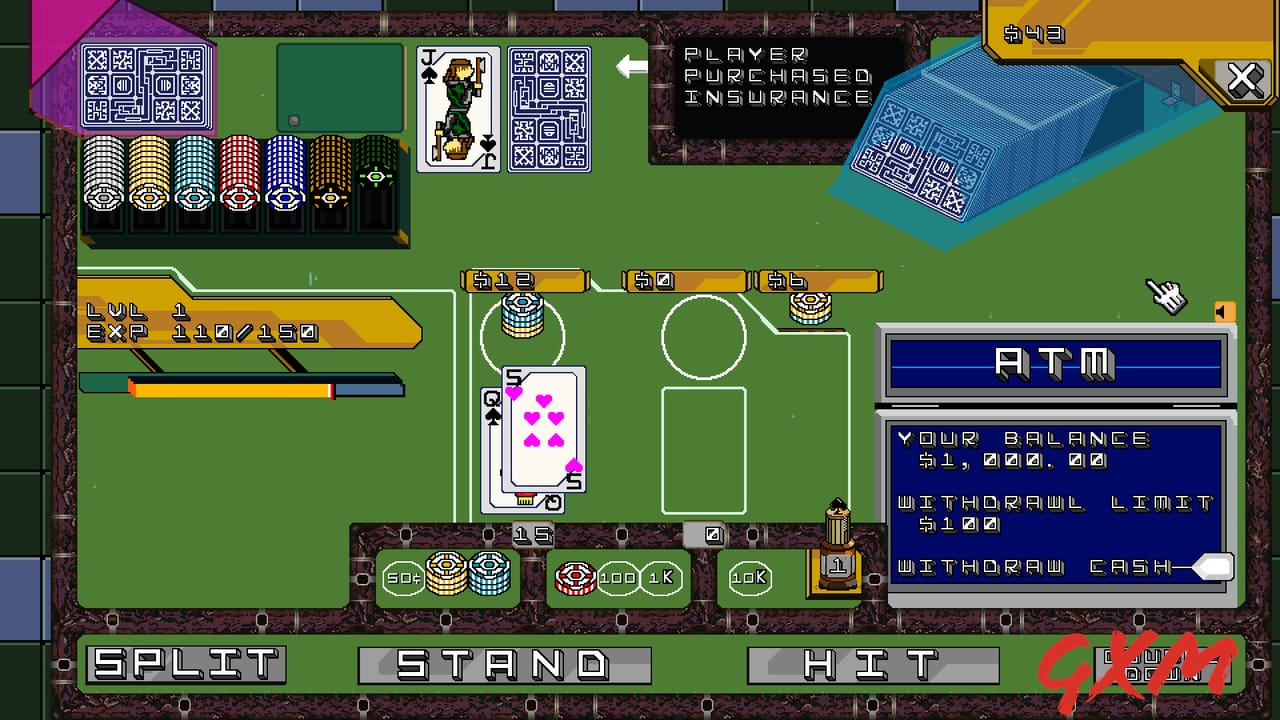 Screenshot 8 of Blackjack Avenue