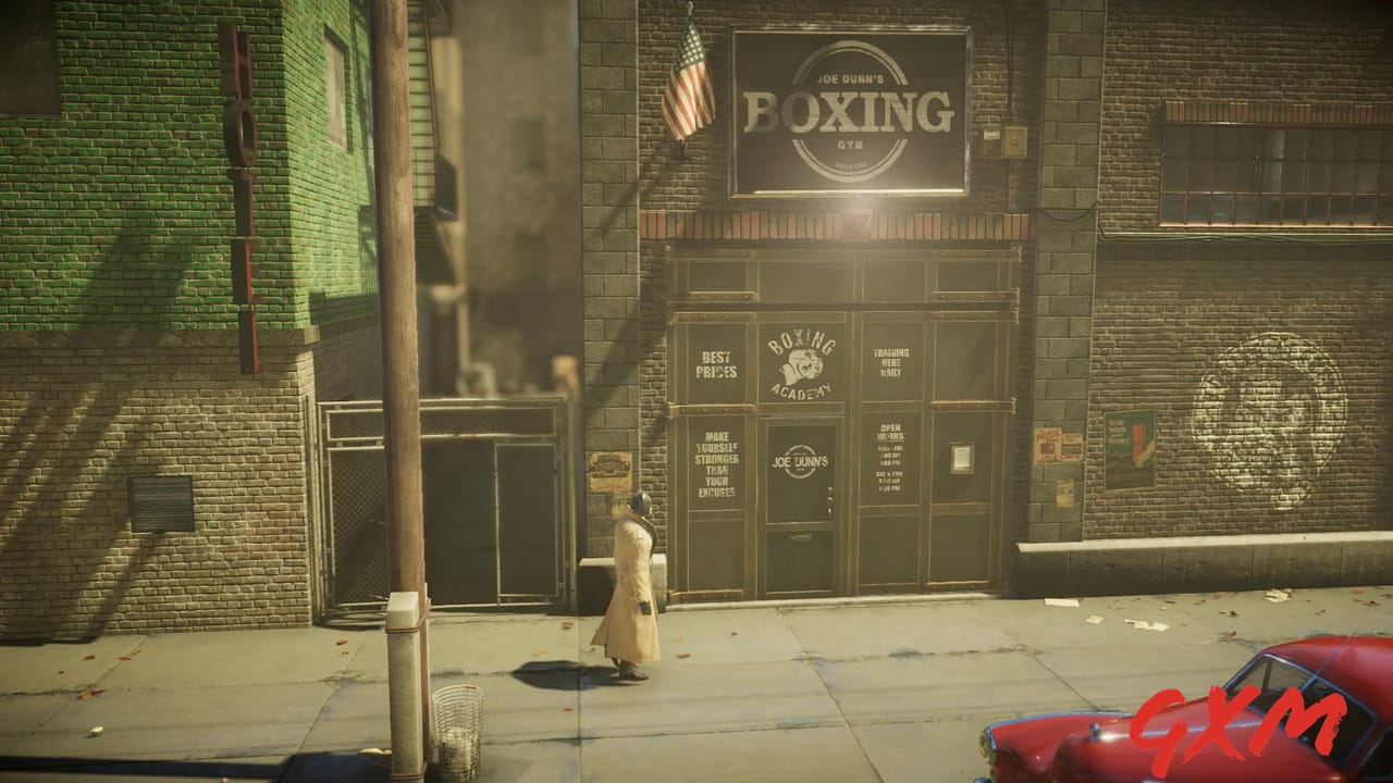 Screenshot 4 of Blacksad: Under the Skin