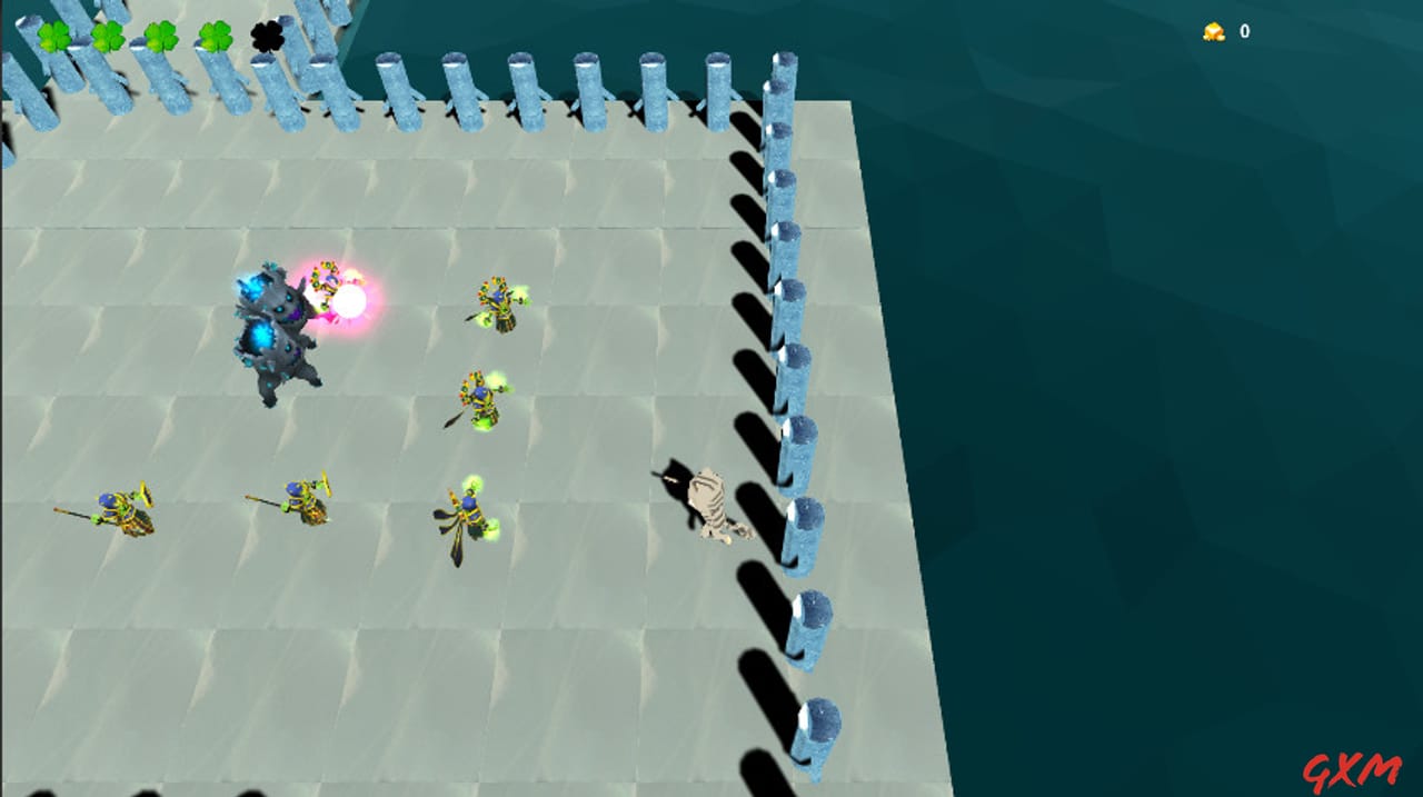 Screenshot 2 of Blade of Darkness