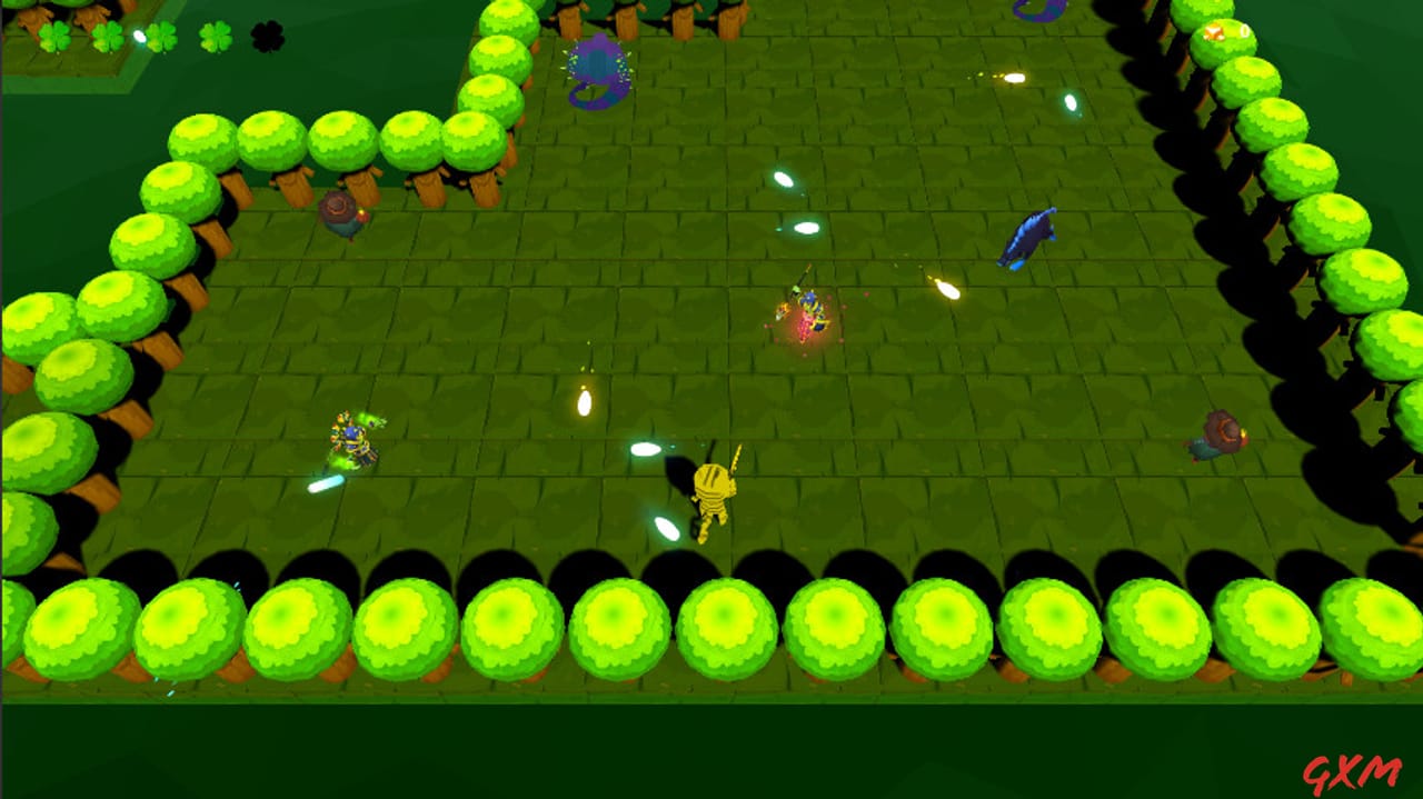 Screenshot 5 of Blade of Darkness