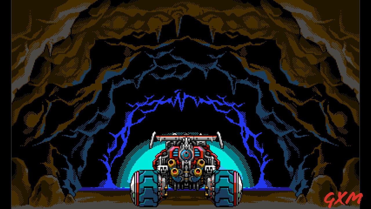 Blaster Master Zero Screenshot 1