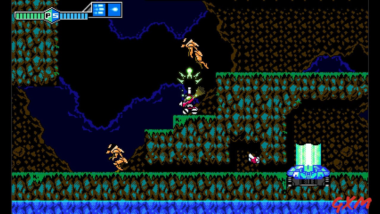 Screenshot 2 of Blaster Master Zero