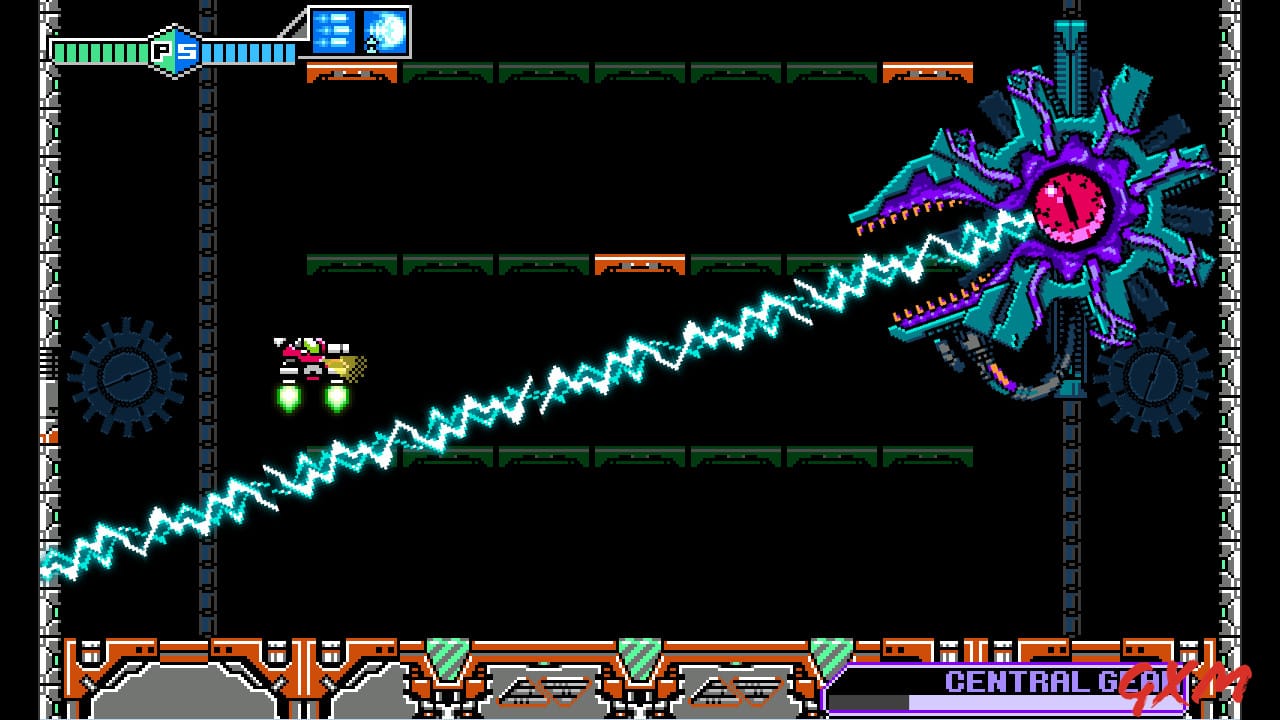 Screenshot 5 of Blaster Master Zero