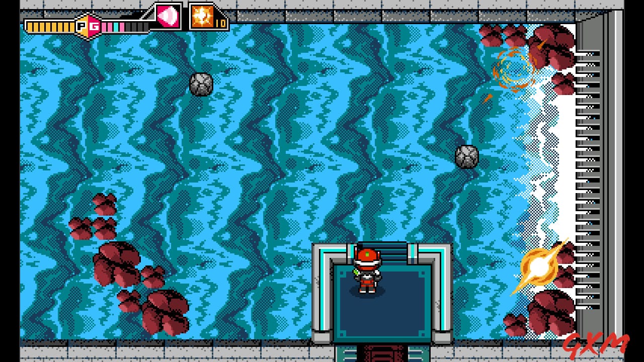 Screenshot 6 of Blaster Master Zero