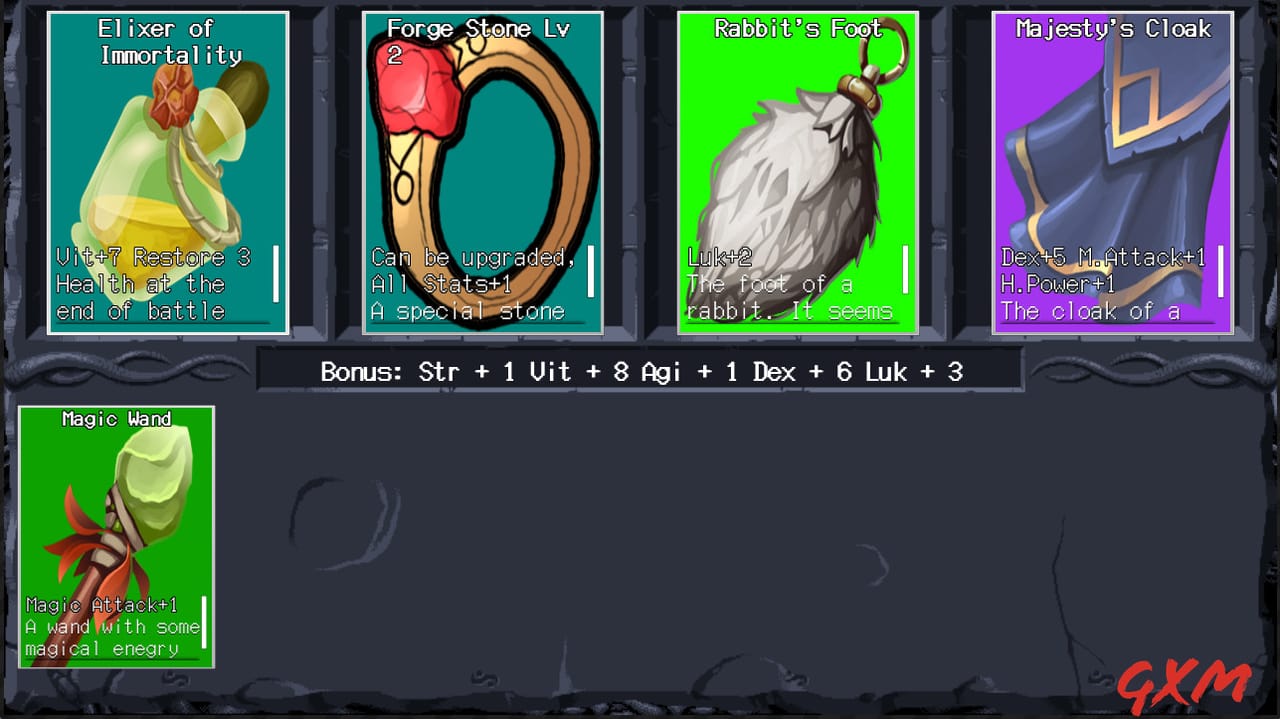 Screenshot 6 of Blessings of No-more