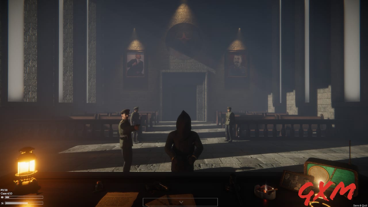 Screenshot 3 of Blind Justice