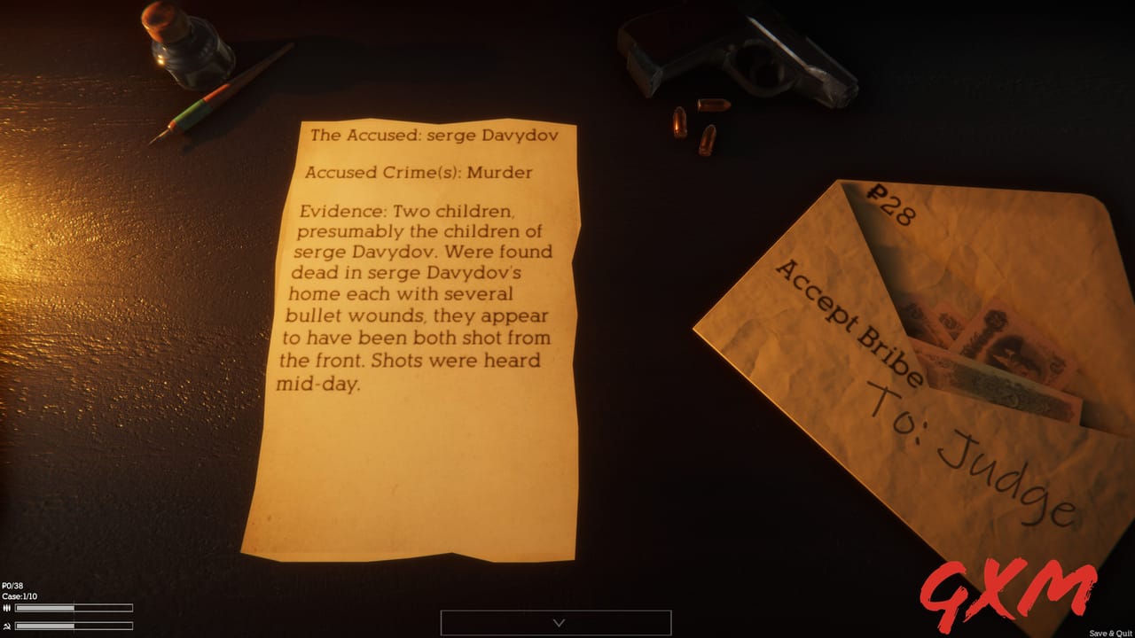 Screenshot 8 of Blind Justice