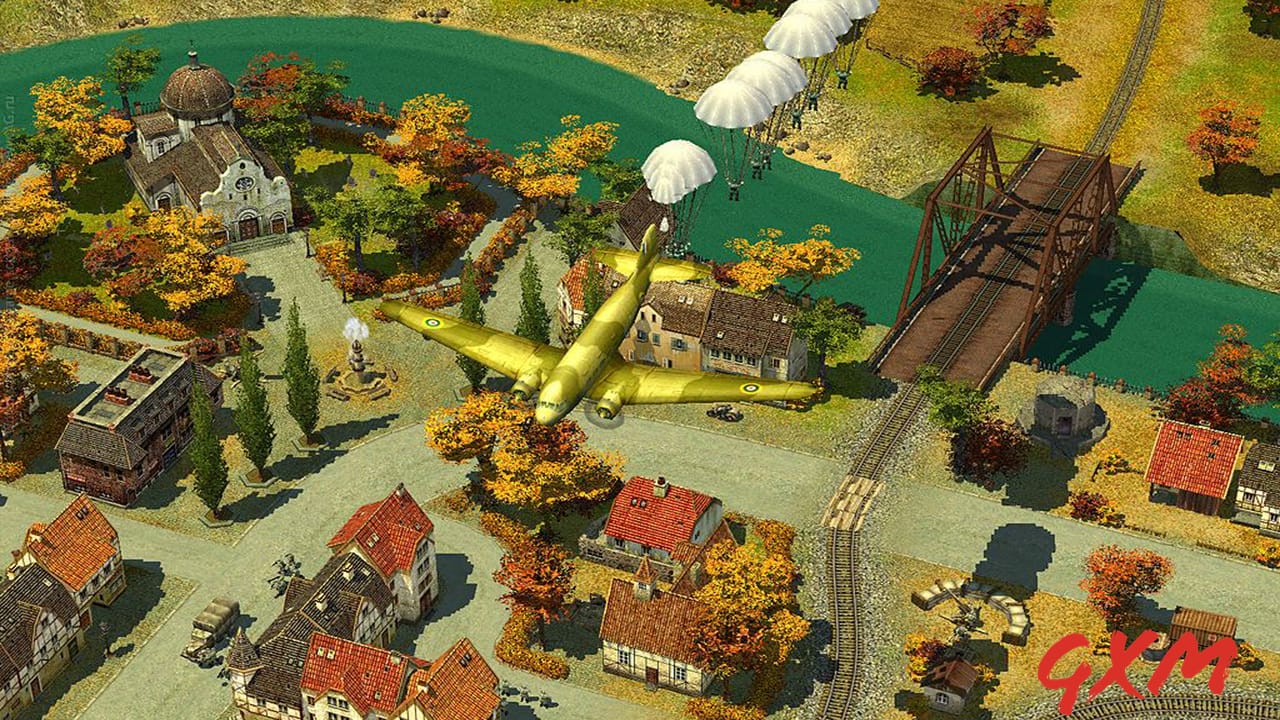 Screenshot 3 of Blitzkrieg 2 Anthology