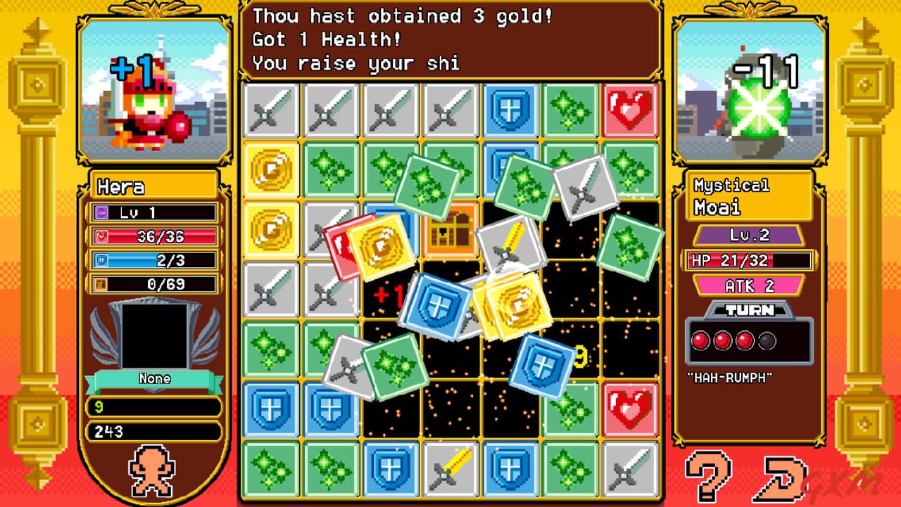 Screenshot 8 of Block Legend DX