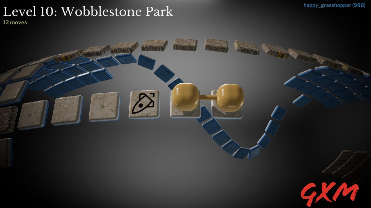 Screenshot 3 of Blockdown