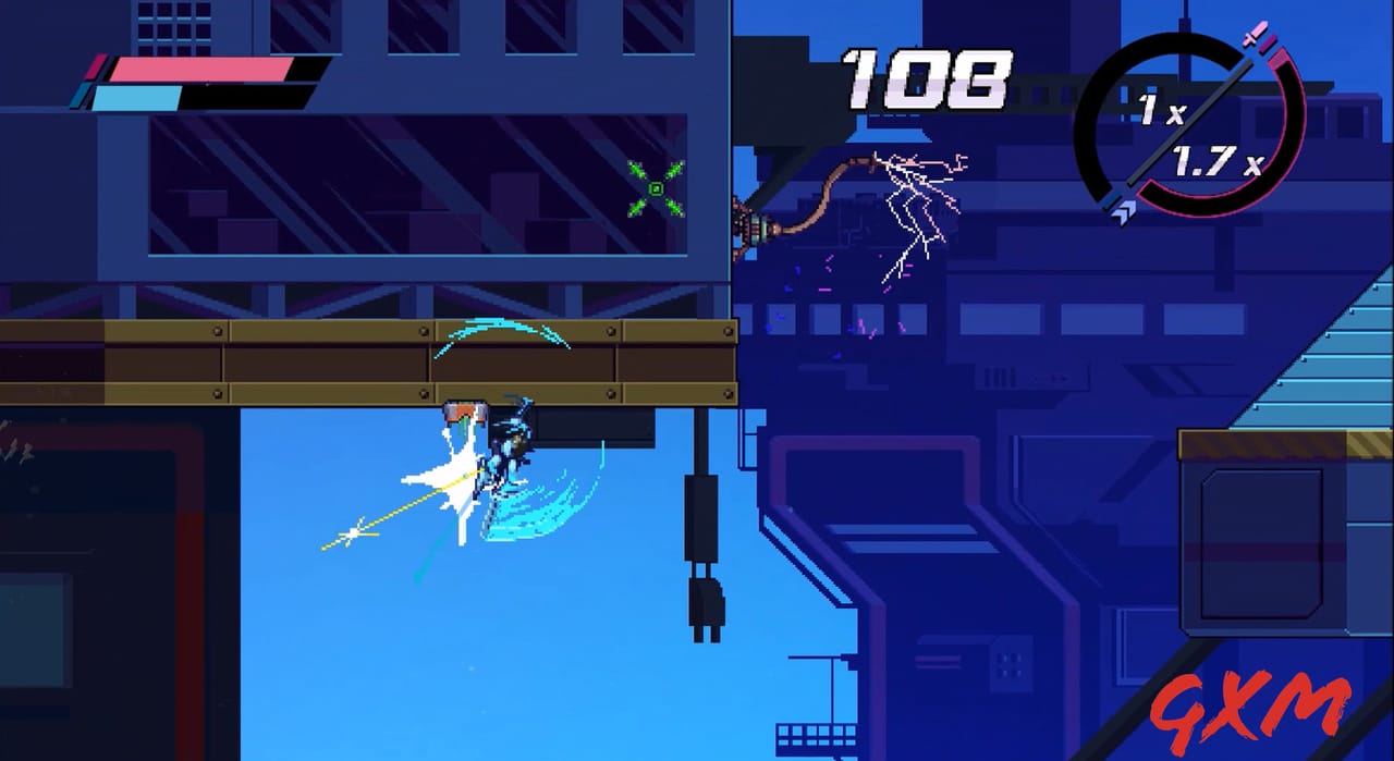 Screenshot 2 of Blood Alloy: Reborn