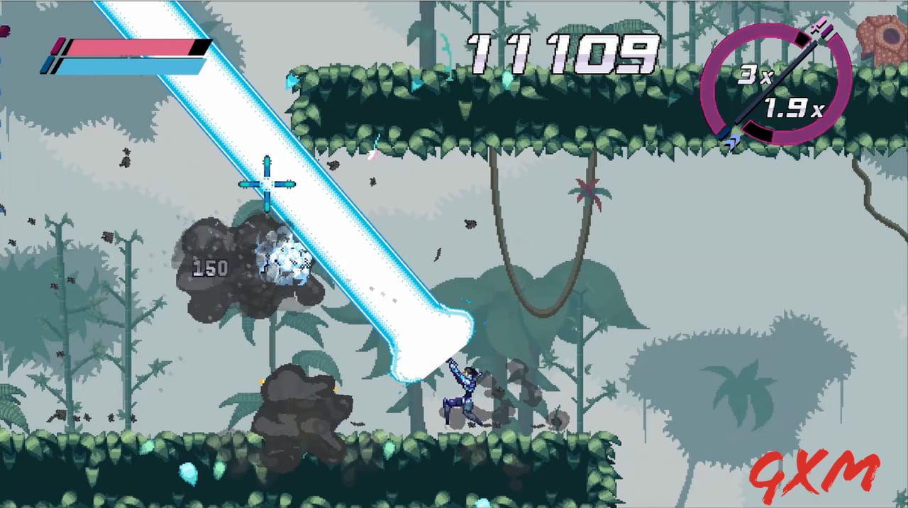 Screenshot 4 of Blood Alloy: Reborn