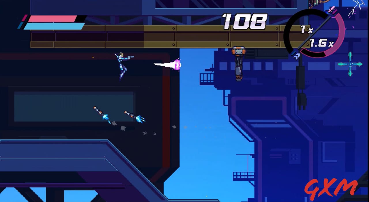 Screenshot 5 of Blood Alloy: Reborn