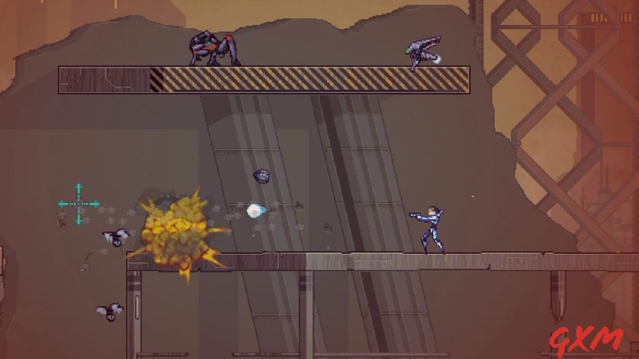 Screenshot 6 of Blood Alloy: Reborn