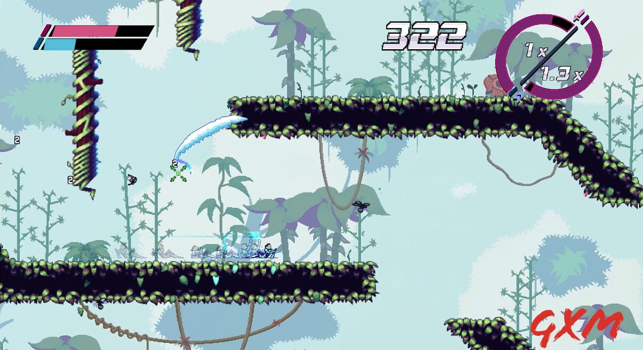 Screenshot 7 of Blood Alloy: Reborn