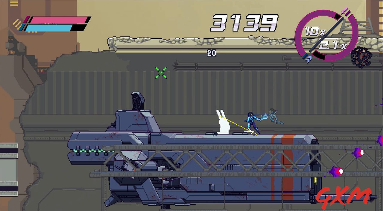 Screenshot 8 of Blood Alloy: Reborn