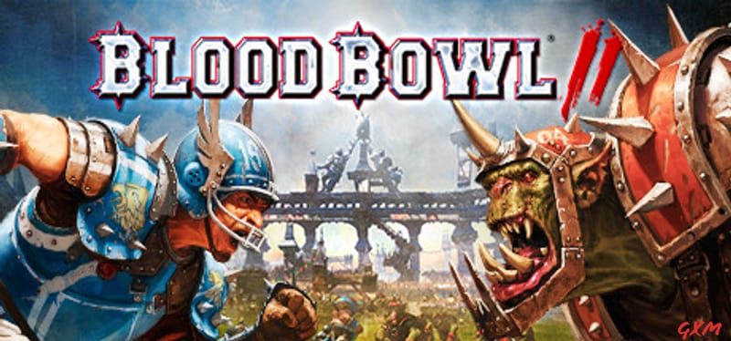 Blood Bowl 2 Poster