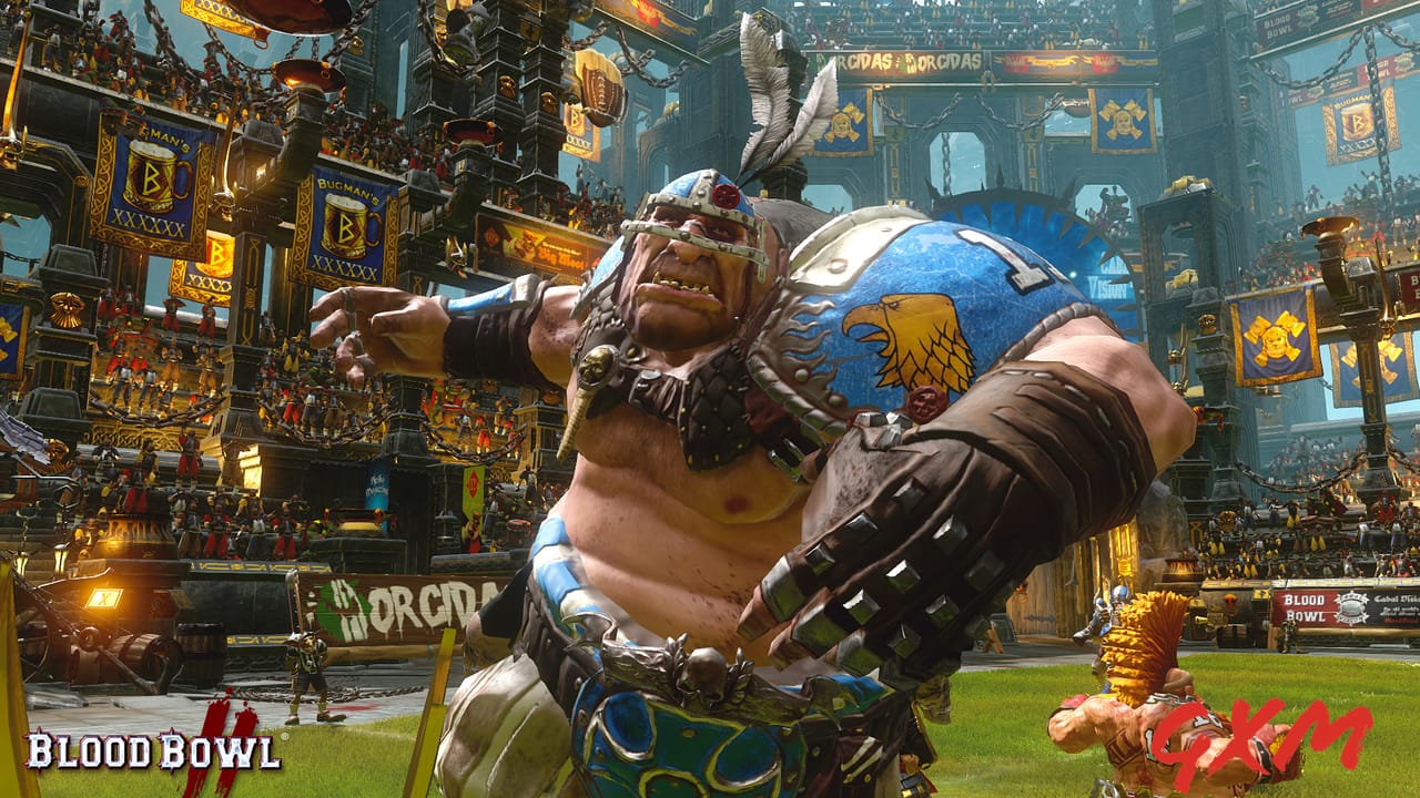 Screenshot 3 of Blood Bowl 2
